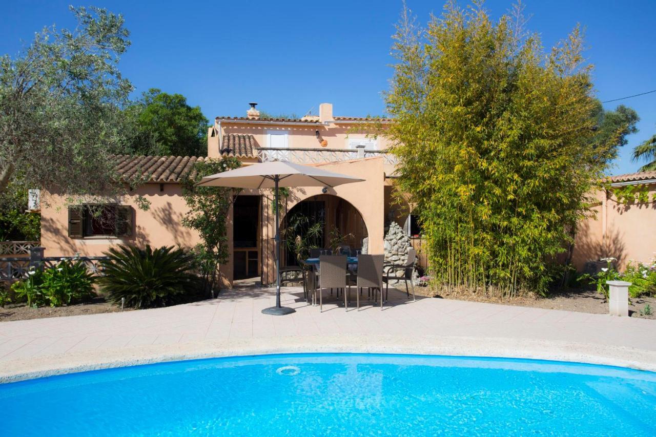 Willa Finca Toni Alcudia  Zewnętrze zdjęcie