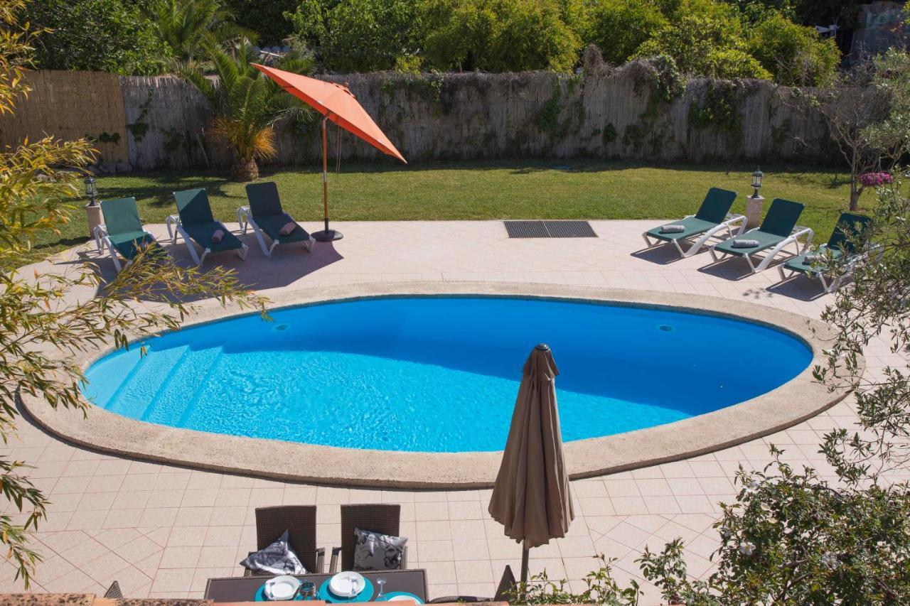 Willa Finca Toni Alcudia  Zewnętrze zdjęcie