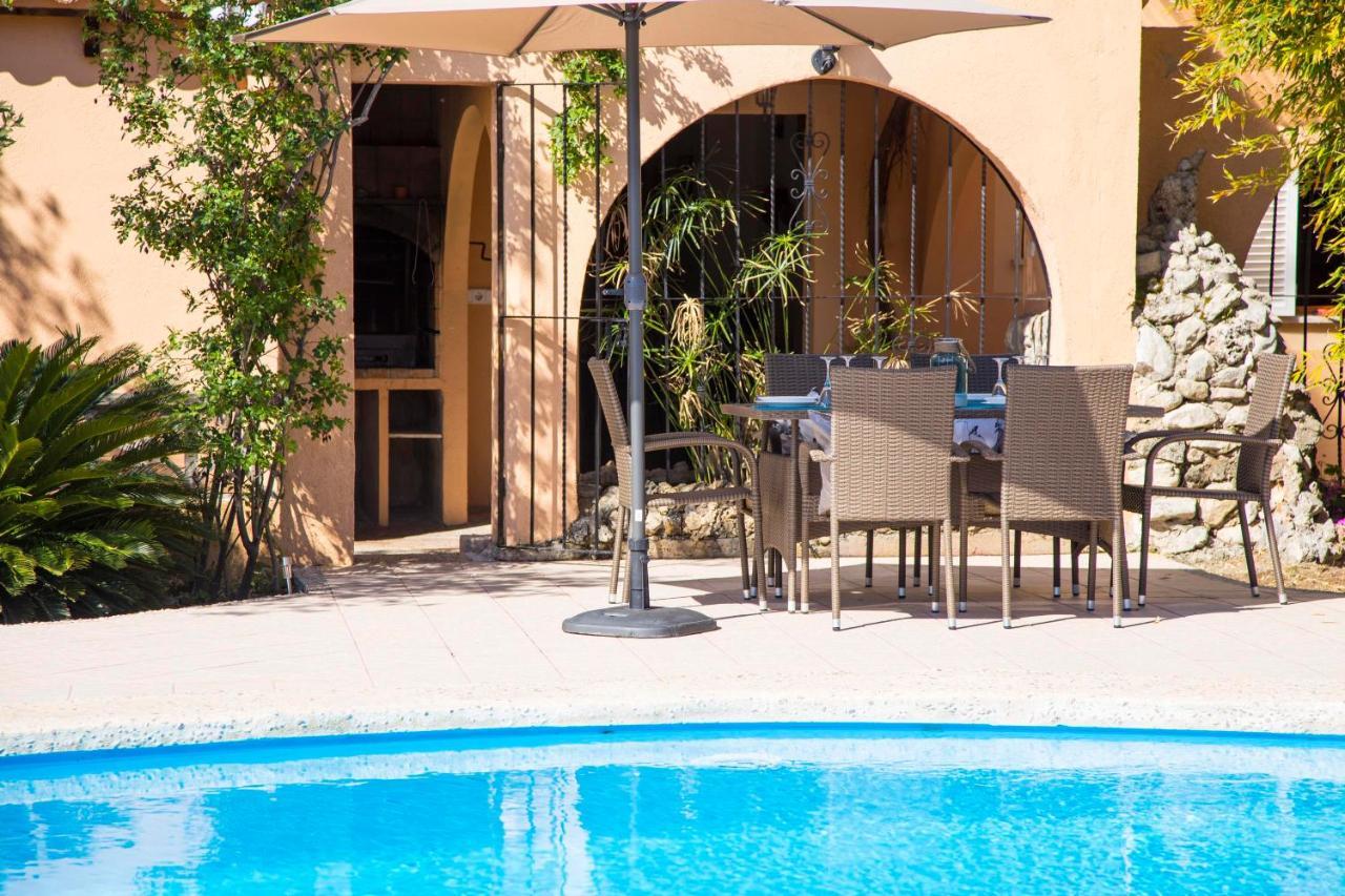Willa Finca Toni Alcudia  Zewnętrze zdjęcie