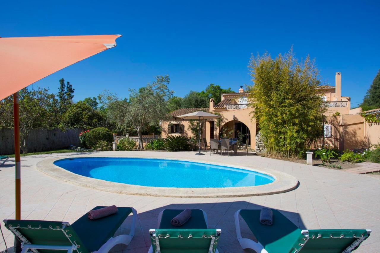 Willa Finca Toni Alcudia  Zewnętrze zdjęcie