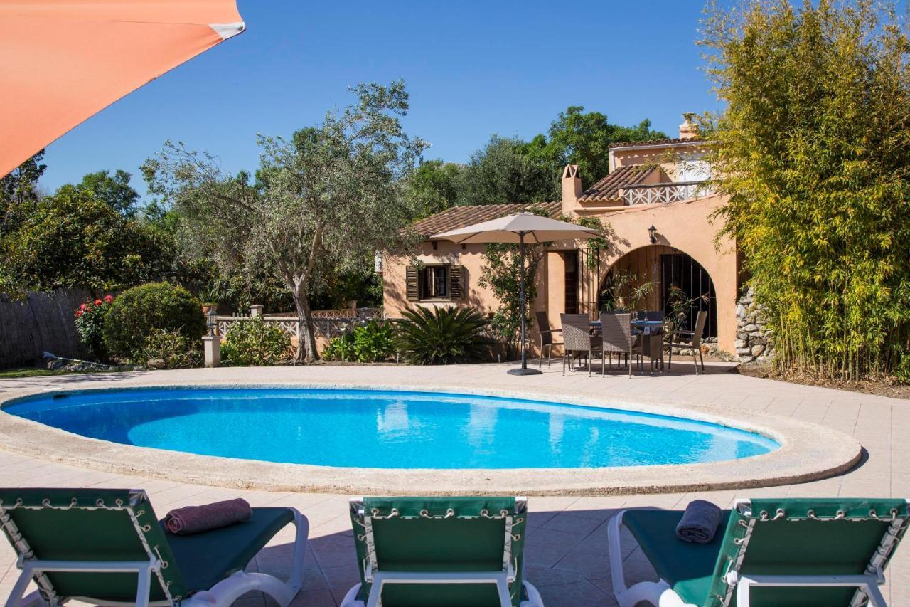 Willa Finca Toni Alcudia  Zewnętrze zdjęcie