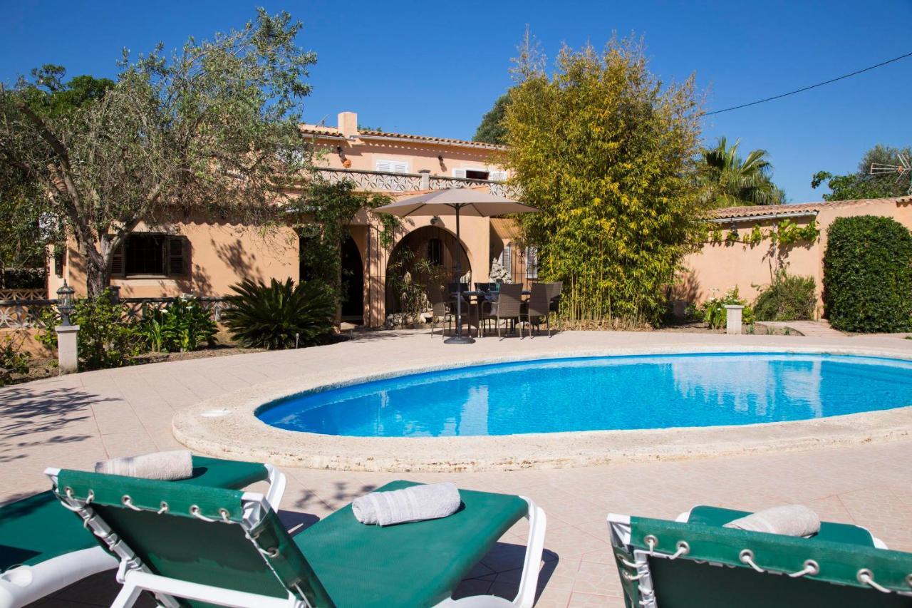 Willa Finca Toni Alcudia  Zewnętrze zdjęcie