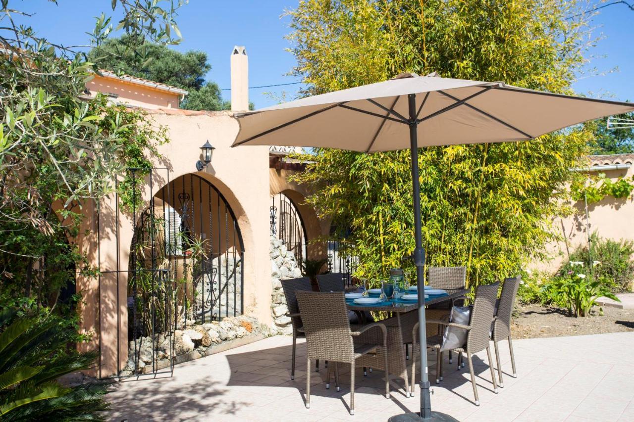 Willa Finca Toni Alcudia  Zewnętrze zdjęcie