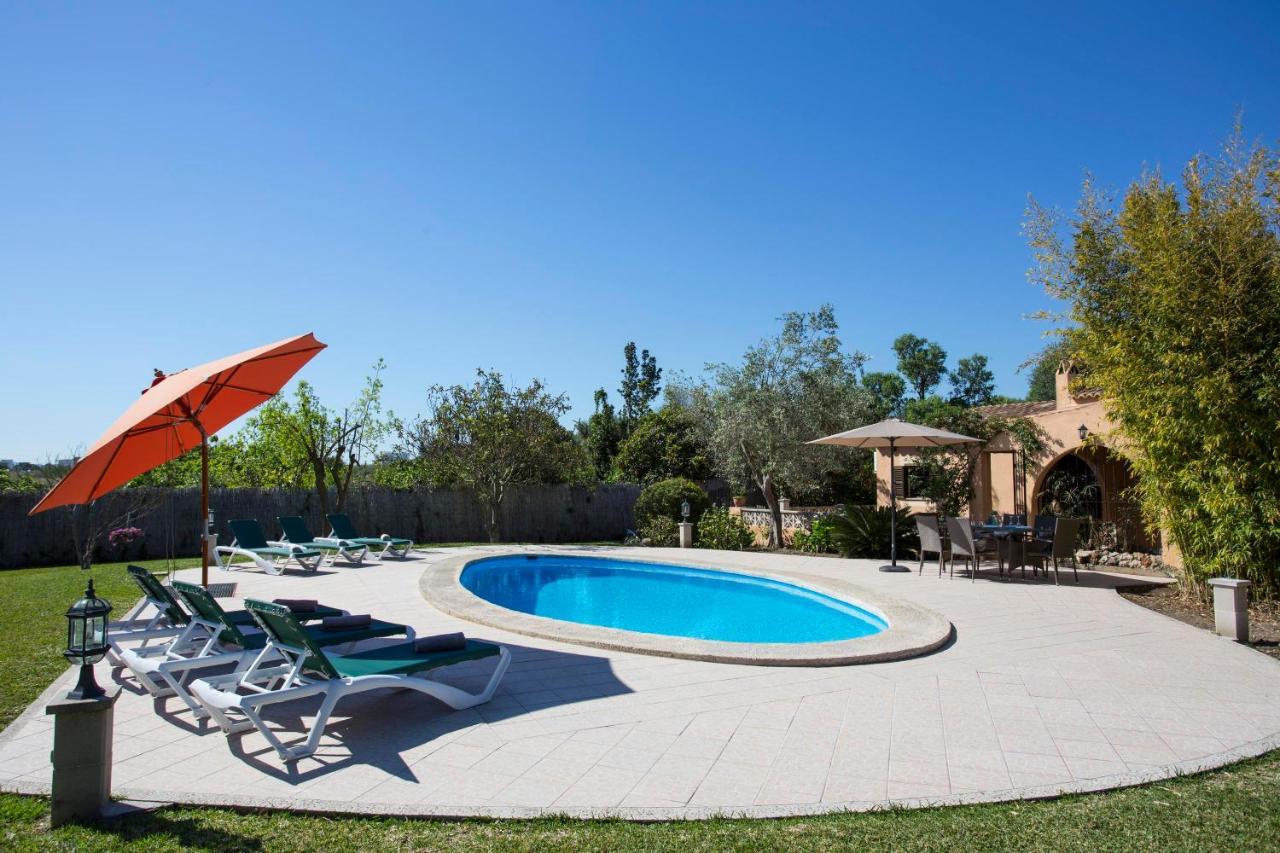 Willa Finca Toni Alcudia  Zewnętrze zdjęcie
